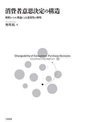 消費者意思決定の構造